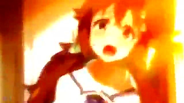 Short Anime Music Video – Sexy Hentai Couple Grooves To The Beat