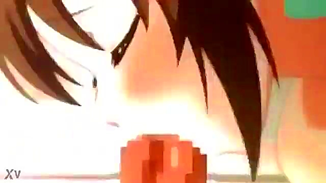 Short Anime Music Video – Sexy Hentai Couple Grooves To The Beat