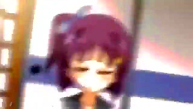 Short Anime Music Video – Sexy Hentai Couple Grooves To The Beat