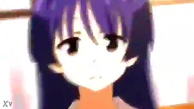 Short Anime Music Video – Sexy Hentai Couple Grooves To The Beat