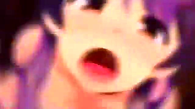 Short Anime Music Video – Sexy Hentai Couple Grooves To The Beat