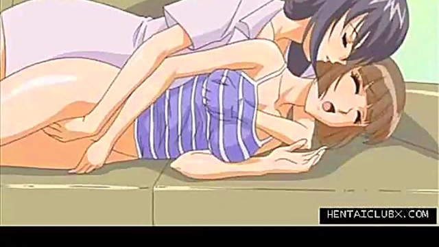 Sexy Anime Girls Seduce in Softcore Hentai Pics Slideshow