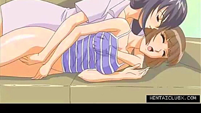 Sexy Anime Girls Seduce in Softcore Hentai Pics Slideshow