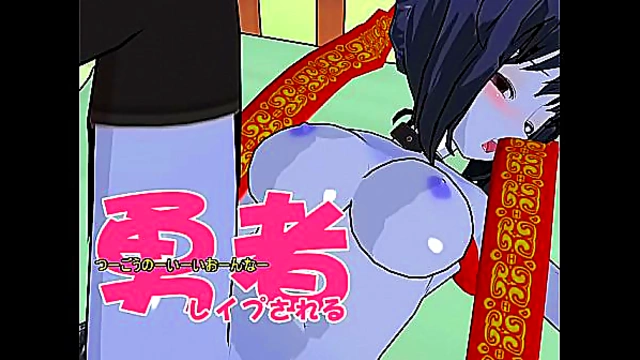 Hentai Game Hero Gets Slow Intimate Action With Sexy Character