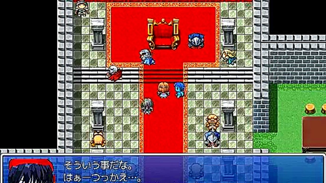 Hentai Game Hero Gets Slow Intimate Action With Sexy Character