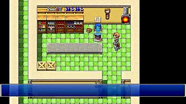 Hentai Game Hero Gets Slow Intimate Action With Sexy Character