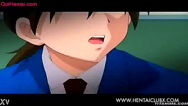 Sexy Ecchi Girls Serve Up Wet Anime Action With Horny Fans