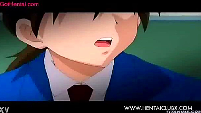 Sexy Ecchi Girls Serve Up Wet Anime Action With Horny Fans