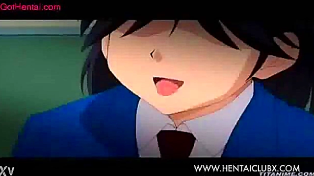 Sexy Ecchi Girls Serve Up Wet Anime Action With Horny Fans