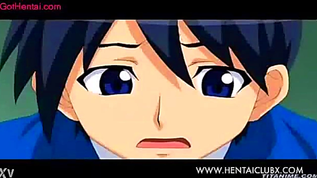 Sexy Ecchi Girls Serve Up Wet Anime Action With Horny Fans