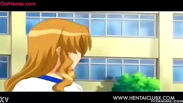 Sexy Ecchi Girls Serve Up Wet Anime Action With Horny Fans