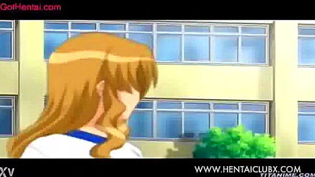 Sexy Ecchi Girls Serve Up Wet Anime Action With Horny Fans