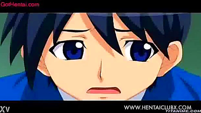 Sexy Ecchi Girls Serve Up Wet Anime Action With Horny Fans