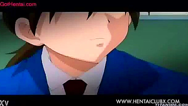 Sexy Ecchi Girls Serve Up Wet Anime Action With Horny Fans