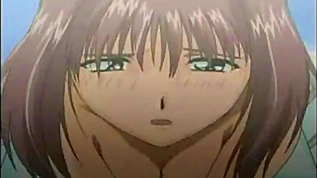 Japanese Hentai Girl Rides Dick In Steamy Cowgirl Action AMV