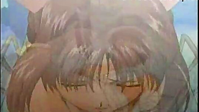 Japanese Hentai Girl Rides Dick In Steamy Cowgirl Action AMV