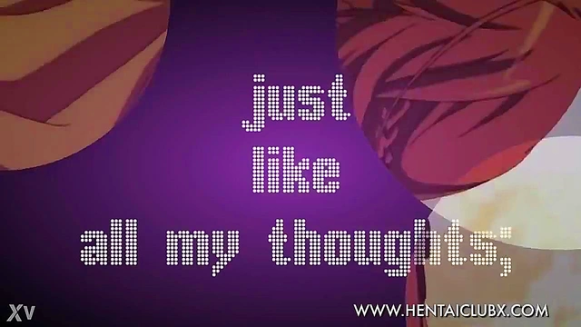 Naughty Ecchi Girls Serve Up Sexy Fun With Hentai Anime Action