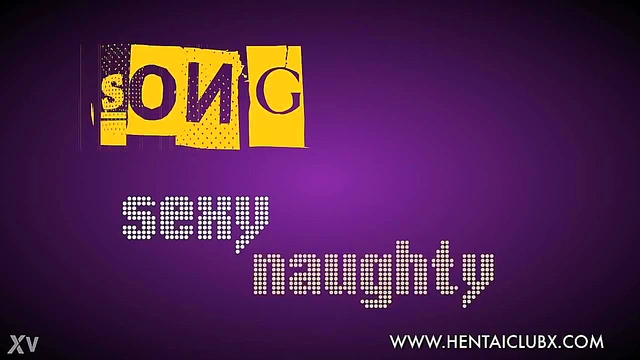 Naughty Ecchi Girls Serve Up Sexy Fun With Hentai Anime Action