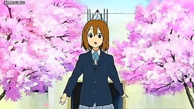 K-ON! Anime Girls Rock Out With Sexy Music Vibes