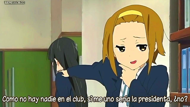 K-ON! Anime Girls Rock Out With Sexy Music Vibes