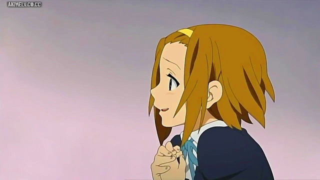 K-ON! Anime Girls Rock Out With Sexy Music Vibes