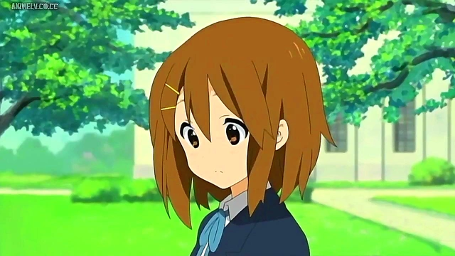 K-ON! Anime Girls Rock Out With Sexy Music Vibes