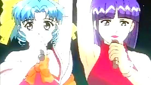 Horny Anime Chick Rides Dick In Hot Hentai Action Session