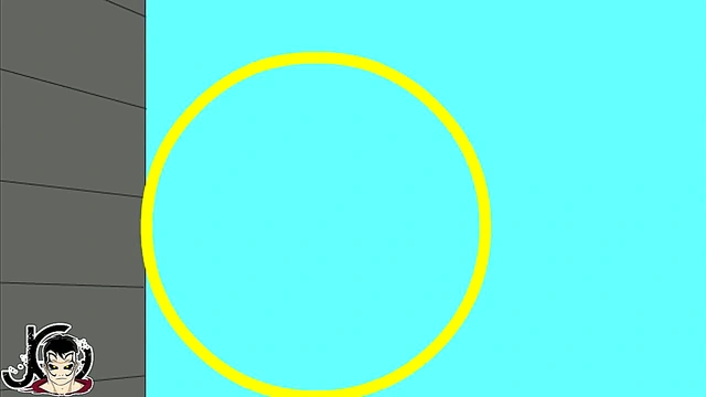 Nightcrawler's Erotic Teleport Mishap in Busty Animación Fantasy