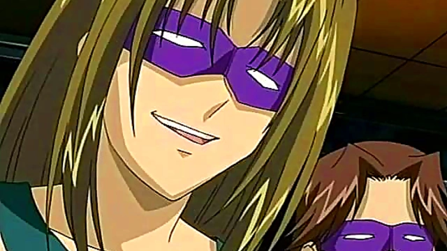 Hentai Anime Depravity Vol.1 – Cartoon Cuties Get Wild In Explicit Acts