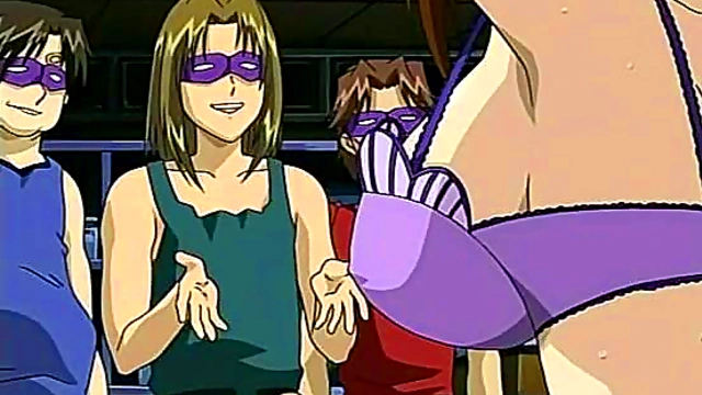 Hentai Anime Depravity Vol.1 – Cartoon Cuties Get Wild In Explicit Acts