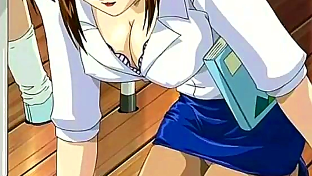 Hentai Anime Depravity Vol.1 – Cartoon Cuties Get Wild In Explicit Acts