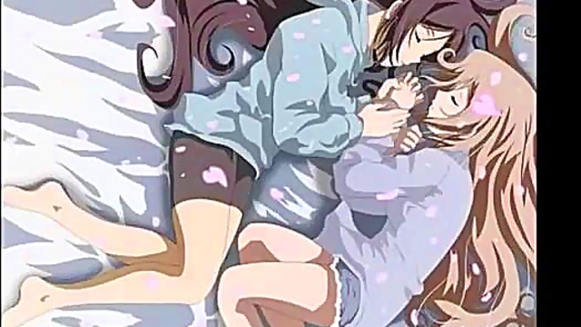 Kawaii Anime Girls Seduce With Sexy Fan Service & Cute Hentai Action