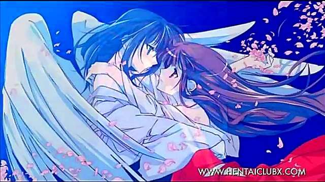 Kawaii Anime Girls Seduce With Sexy Fan Service & Cute Hentai Action