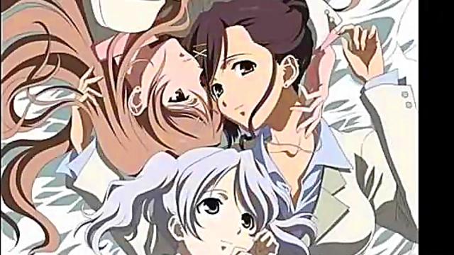 Kawaii Anime Girls Seduce With Sexy Fan Service & Cute Hentai Action