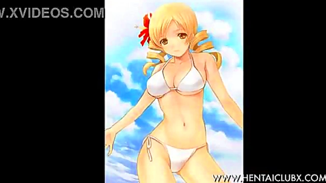 Kawaii Anime Girls Seduce With Sexy Fan Service & Cute Hentai Action