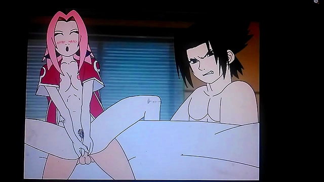 Sasuke’s Intense Naruto Hentai Ending With Passionate Lovemaking