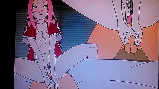 Sasuke’s Intense Naruto Hentai Ending With Passionate Lovemaking