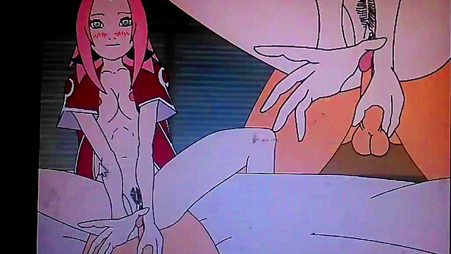 Sasuke’s Intense Naruto Hentai Ending With Passionate Lovemaking