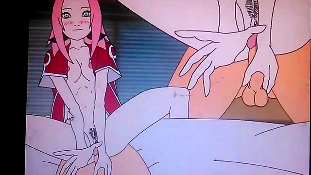 Sasuke’s Intense Naruto Hentai Ending With Passionate Lovemaking