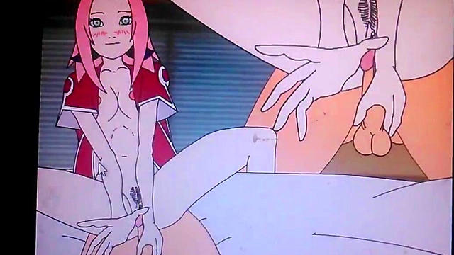 Sasuke’s Intense Naruto Hentai Ending With Passionate Lovemaking