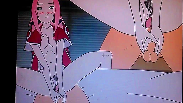 Sasuke’s Intense Naruto Hentai Ending With Passionate Lovemaking