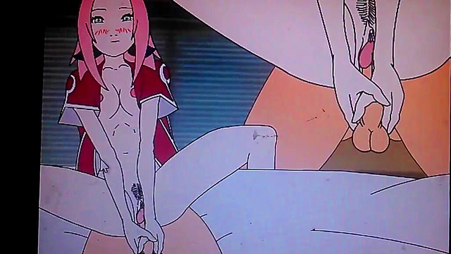 Sasuke’s Intense Naruto Hentai Ending With Passionate Lovemaking