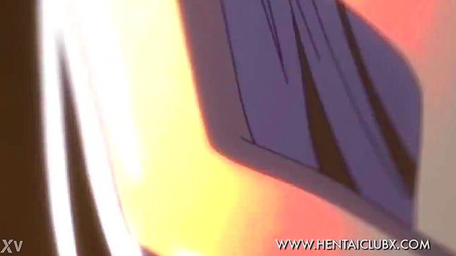 Sexy Anime Girls Groove On The Dancefloor In Seductive Ecchi Action