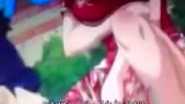 Sexy Anime Girls Explore Erotica On Futuristic Starships