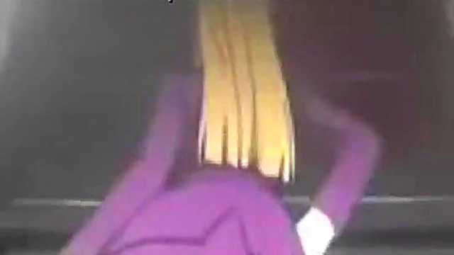 Sexy Anime Girls Explore Erotica On Futuristic Starships