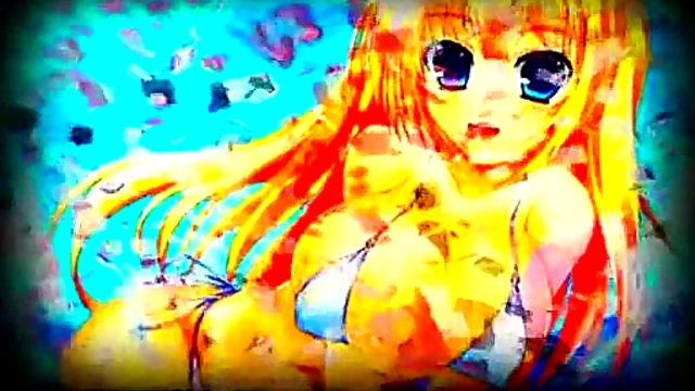 Naked Anime Girls Seduce in Hot Ecchi Gallery Scene