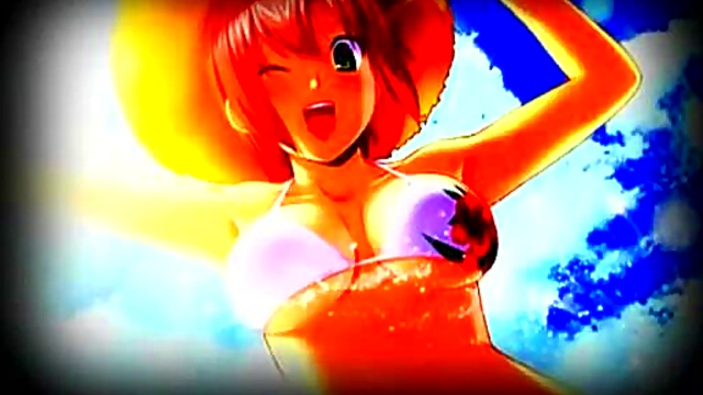 Naked Anime Girls Seduce in Hot Ecchi Gallery Scene