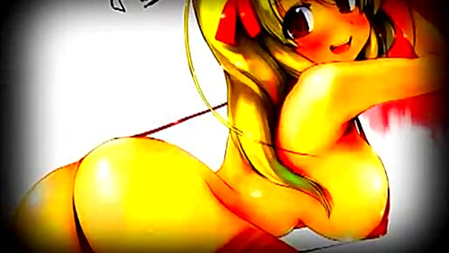 Naked Anime Girls Seduce in Hot Ecchi Gallery Scene