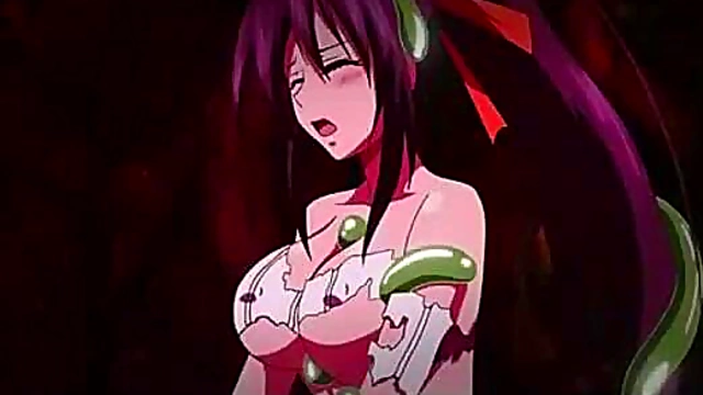 Nude Anime Girls Get Ecstatic in Hot DxD Ecchi Scenes