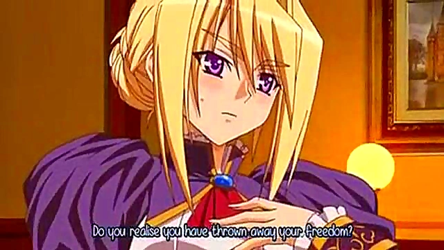 Princess Lover Anime – Hina Takes Cock In Mouth & Rides For A Juicy Creampie